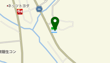 ファミリーマート いわき常磐下船尾店の地図画像