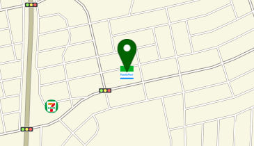 ファミリーマート いわき郷ケ丘店の地図画像