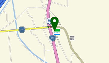 ファミリーマート 南魚沼麓店の地図画像