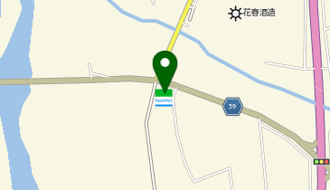 ファミリーマート 会津神指店の地図画像