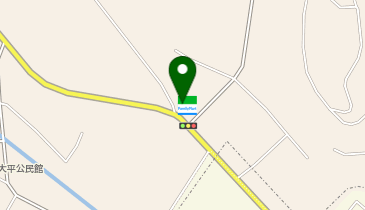 ファミリーマート 西郷小田倉店の地図画像