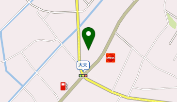 ファミリーマート 聖籠諏訪山店の地図画像
