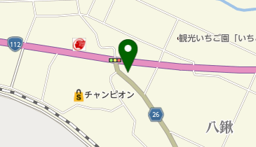 ファミリーマート 寒河江八鍬店の地図画像