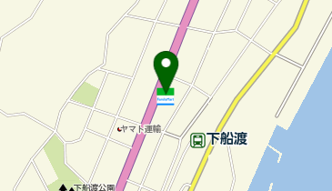 ファミリーマート 大船渡宮の前店の地図画像