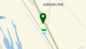 ファミリーマート 大船渡赤崎店の地図画像