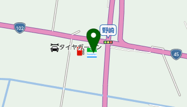 ファミリーマート 十和田バイパス店の地図画像