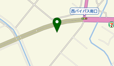 ファミリーマート 盛岡南インター店の地図画像