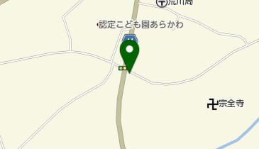 ファミリーマート 青森荒川筒井店の地図画像