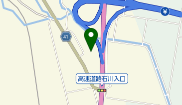 ファミリーマート 弘前大鰐インター店の地図画像