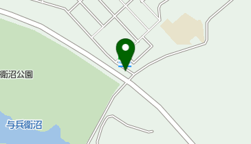 ファミリーマート 安養寺二丁目店の地図画像