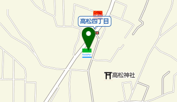 岩手県盛岡市高松のコンビニ一覧 Navitime