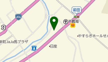 ファミリーマート 岩手千厩店の地図画像