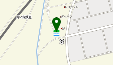 ファミリーマート 八戸卸センター店の地図画像