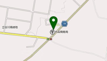 ファミリーマート 山形大森店の地図画像