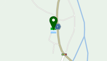 ファミリーマート 黒川鶴巣店の地図画像