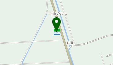 ファミリーマート 十和田千歳森店の地図画像