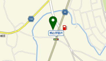 ファミリーマート 青森戸山店の地図画像