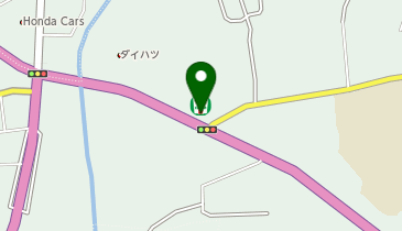 ファミリーマート 五所川原うばやち店の地図画像