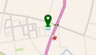 ファミリーマート 宮城南郷店の地図画像