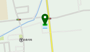 ファミリーマート 水沢西関田店の地図画像