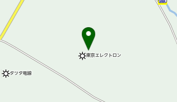 ファミリーマート 東京エレクトロン宮城店の地図画像