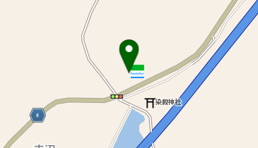 ファミリーマート 宮城利府赤沼店の地図画像