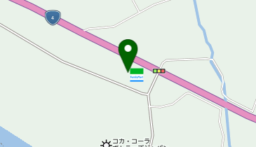 ファミリーマート 宮城蔵王町店の地図画像