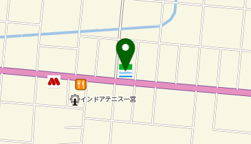 ファミリーマート 一宮浅野新田店の地図画像