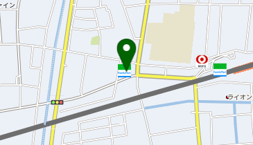 ファミリーマート 蟹江城店の地図画像