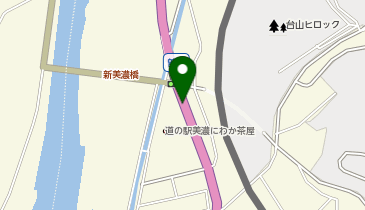 ファミリーマート 曽代上岩本店の地図画像