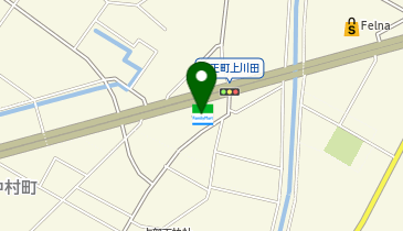 ファミリーマート 岡崎国正店の地図画像