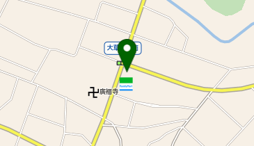 ファミリーマート 幸田町大草東店の地図画像