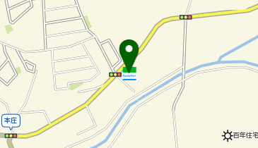 ファミリーマート 小牧池之内陣配店の地図画像