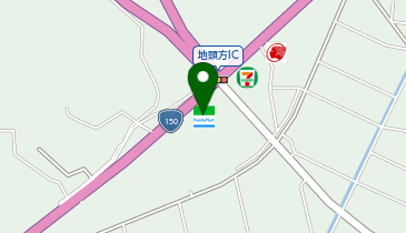 ファミリーマート 牧之原地頭方店の地図画像