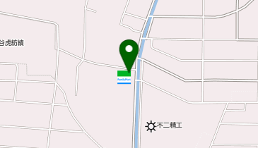 ファミリーマート 羽島平方店の地図画像