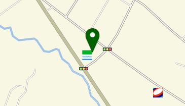 ファミリーマート 大里睦合町店の地図画像