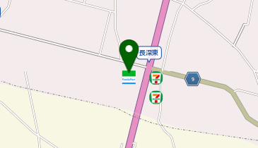 ファミリーマート 東員ながふけ店の地図画像