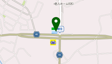 ファミリーマート 阿久比インター店の地図画像