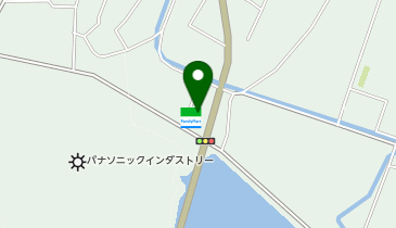 ファミリーマート サニーロード玉城店の地図画像