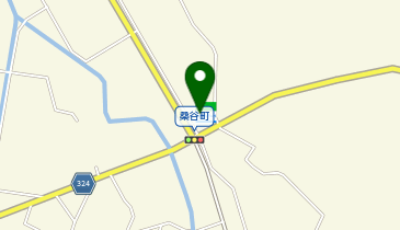 ファミリーマート 岡崎桑谷店の地図画像