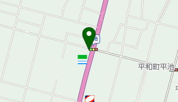 ファミリーマート 稲沢平和平池店の地図画像