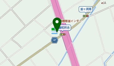 ファミリーマート 安城高棚町店の地図画像