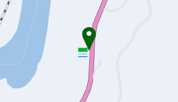 ファミリーマート 中津川落合店の地図画像