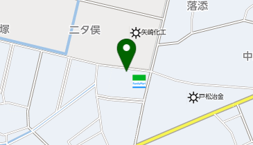 ファミリーマート 犬山鶴池店の地図画像