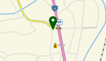 ファミリーマート 大紀町店の地図画像