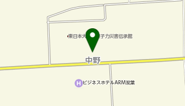 ファミリーマート 双葉町産業交流センター/S店の地図画像