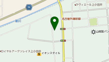 ファミリーマート キャッスルワンダー/S店の地図画像