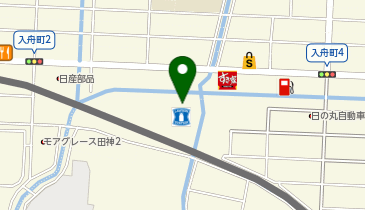 ファミリーマート ZENT市ノ坪/S店の地図画像