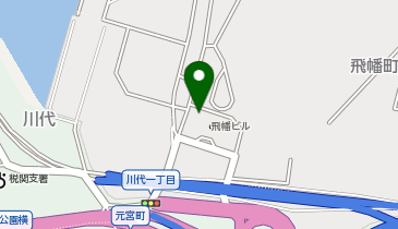 ファミリーマート 日本製鉄飛幡門/S店の地図画像