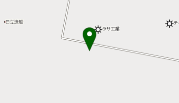 ファミリーマート 中山製鋼所/S店の地図画像